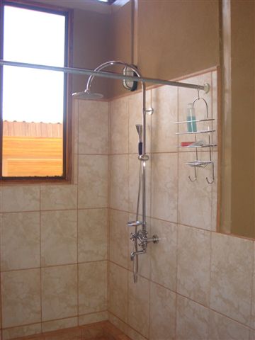 Showers And Bathrooms